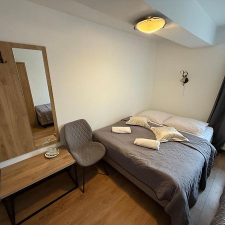Willa Pod Kotelnica Bialka Tatrzanska Buitenkant foto