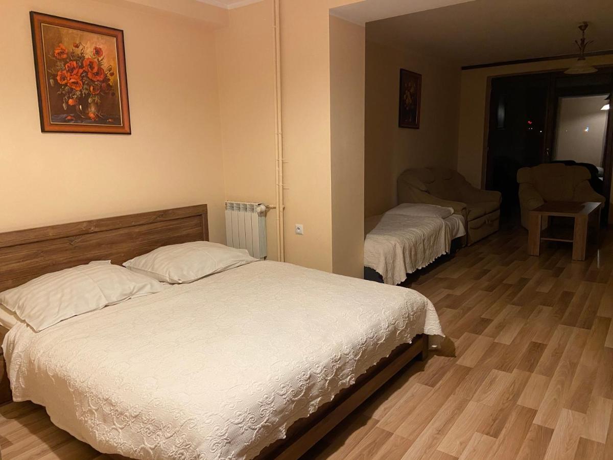 Willa Pod Kotelnica Bialka Tatrzanska Buitenkant foto