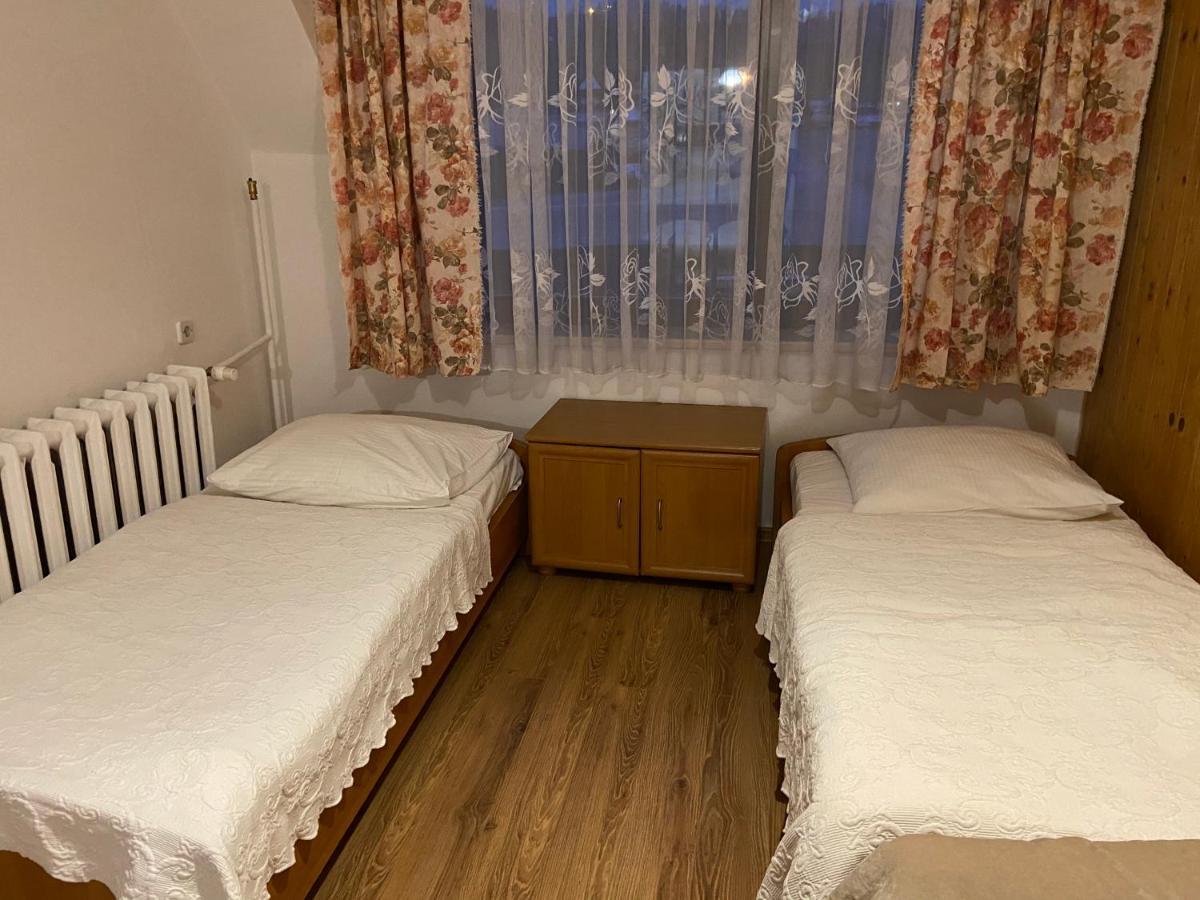 Willa Pod Kotelnica Bialka Tatrzanska Buitenkant foto