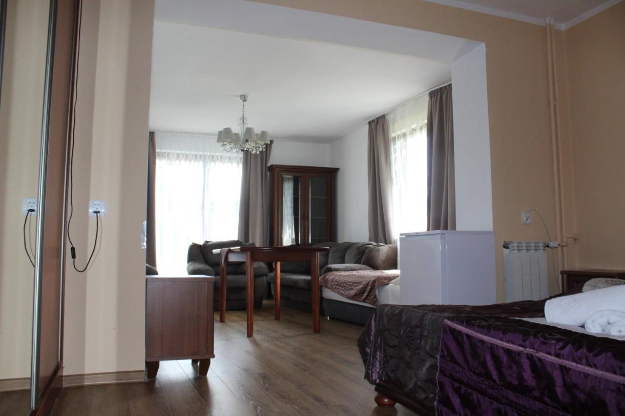 Willa Pod Kotelnica Bialka Tatrzanska Buitenkant foto