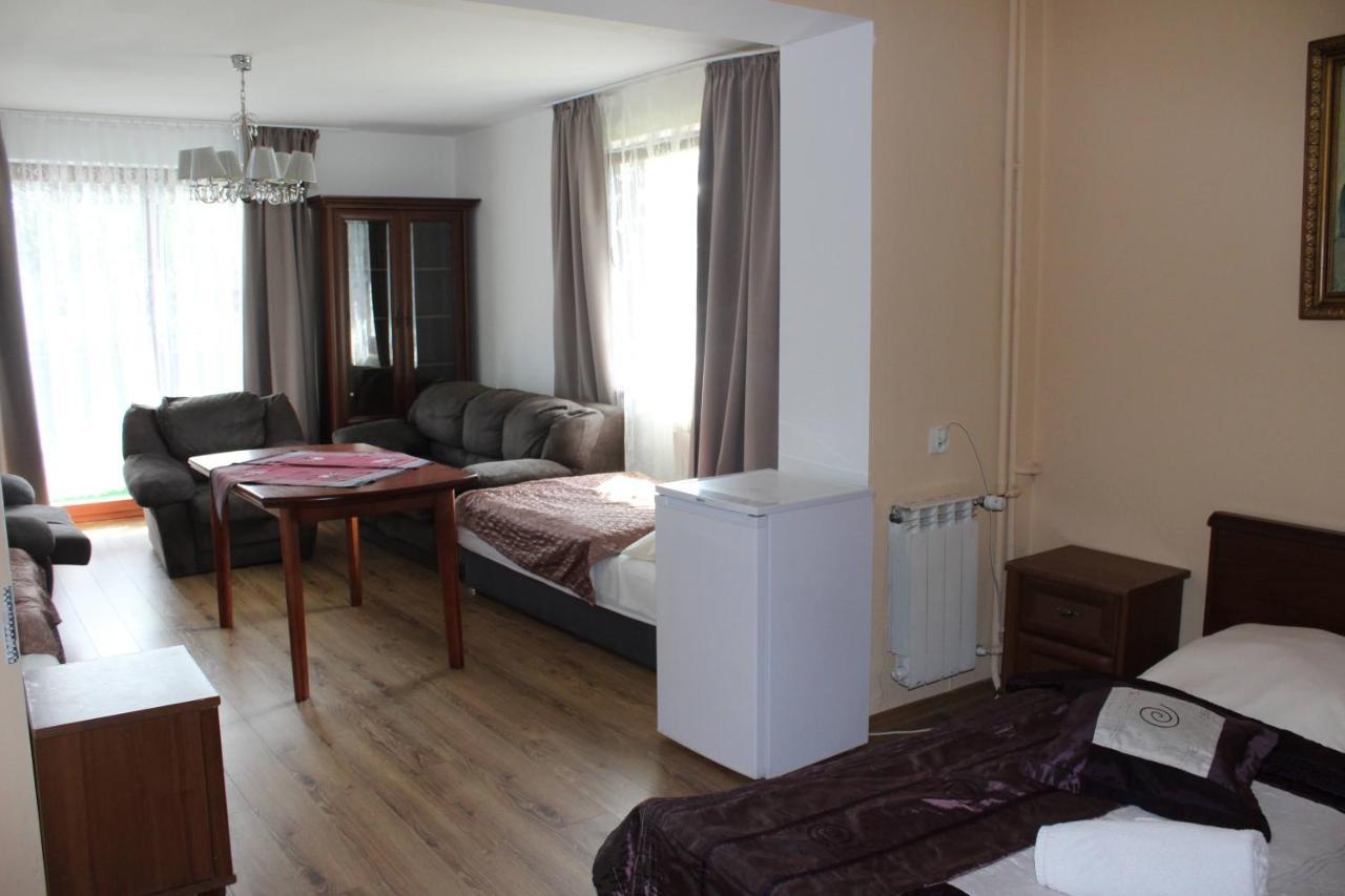 Willa Pod Kotelnica Bialka Tatrzanska Buitenkant foto