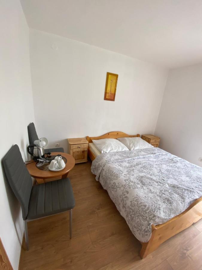 Willa Pod Kotelnica Bialka Tatrzanska Buitenkant foto