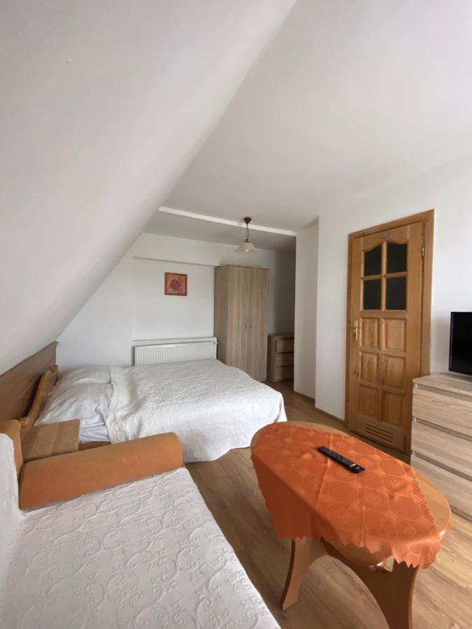 Willa Pod Kotelnica Bialka Tatrzanska Buitenkant foto