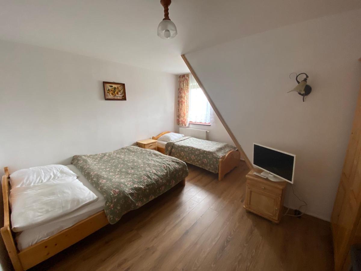 Willa Pod Kotelnica Bialka Tatrzanska Buitenkant foto