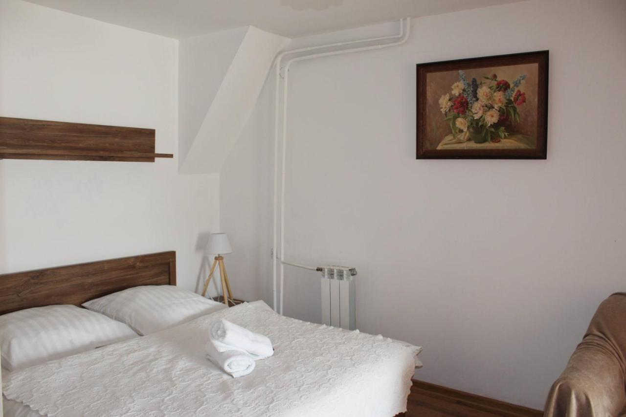 Willa Pod Kotelnica Bialka Tatrzanska Buitenkant foto