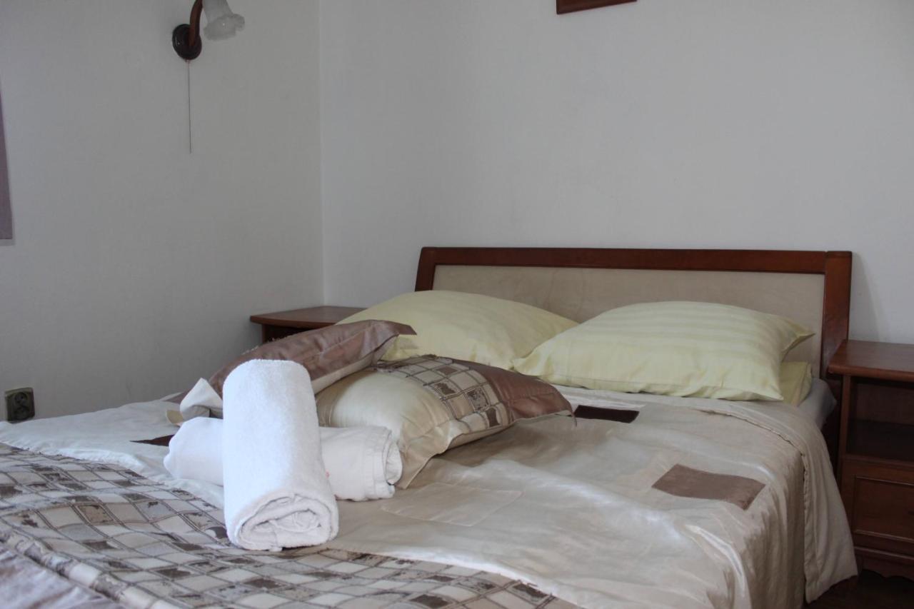 Willa Pod Kotelnica Bialka Tatrzanska Buitenkant foto