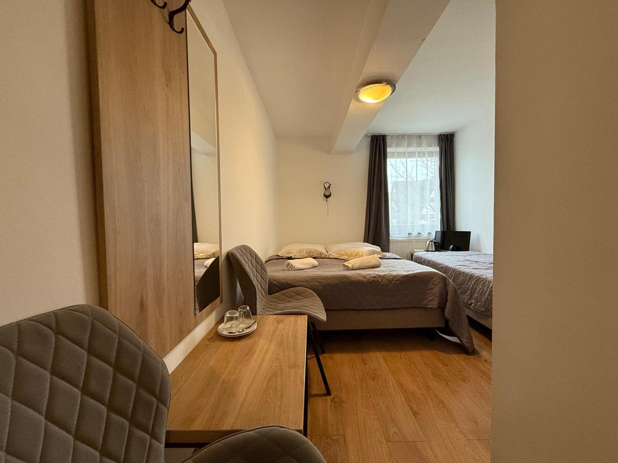 Willa Pod Kotelnica Bialka Tatrzanska Buitenkant foto