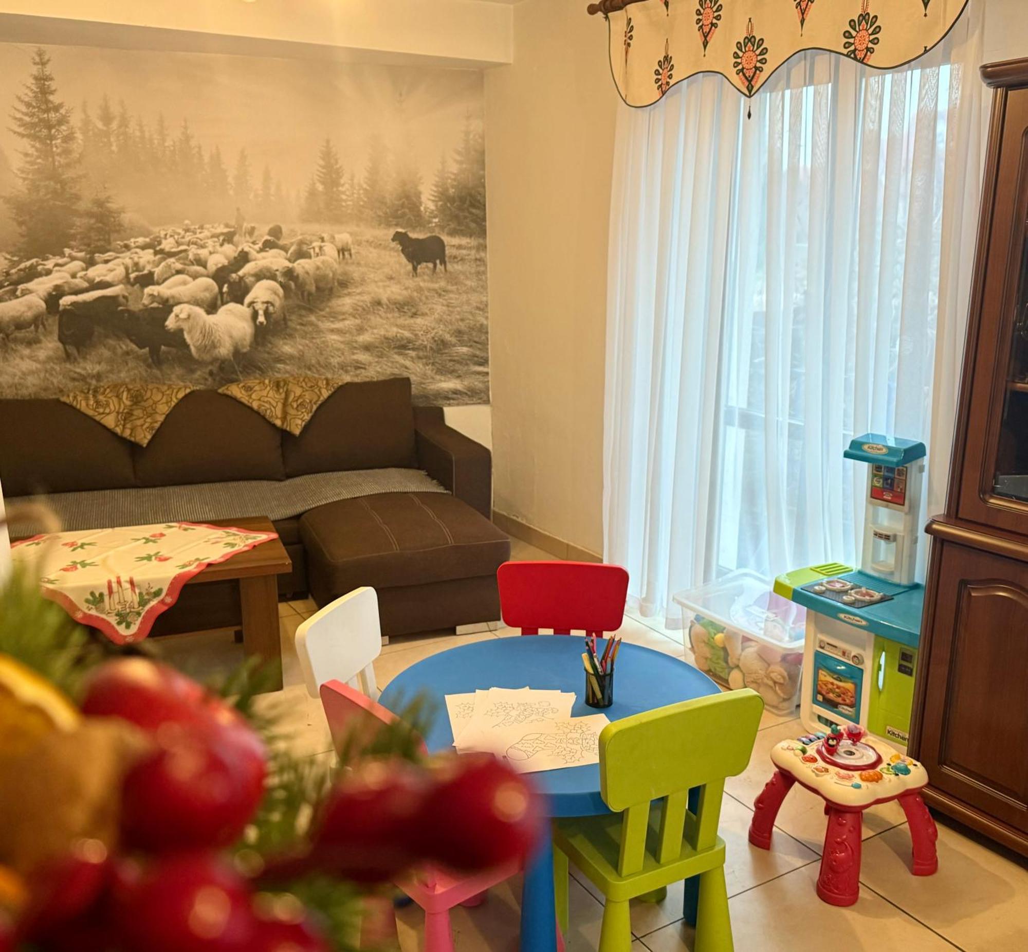 Willa Pod Kotelnica Bialka Tatrzanska Buitenkant foto