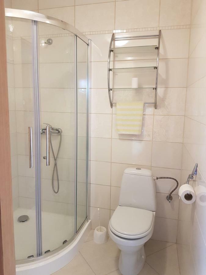 Willa Pod Kotelnica Bialka Tatrzanska Buitenkant foto